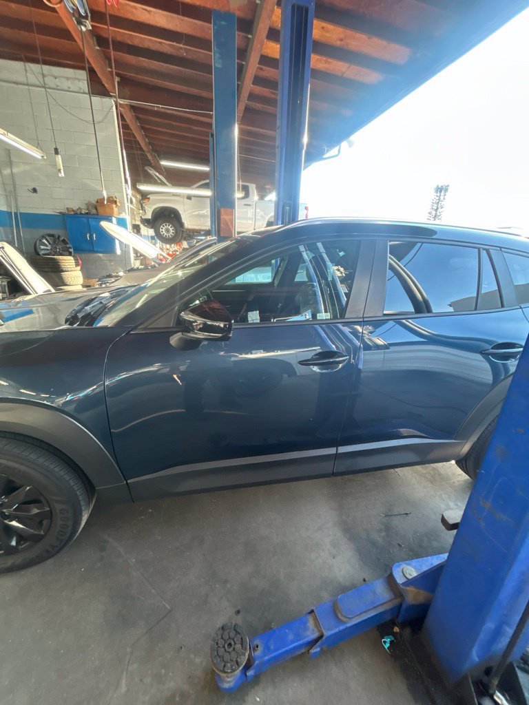 Used 2024 MAZDA CX-50 AWD 2.5 S w/ Weather Package image 13