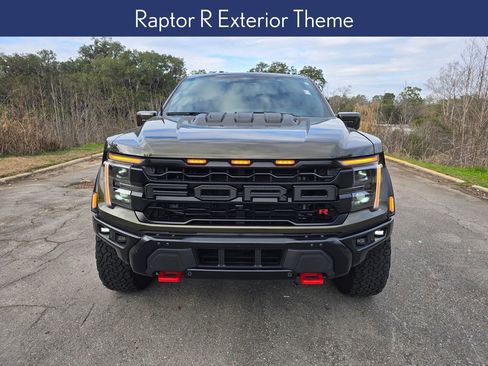 Certified 2024 Ford F150 Raptor w/ Equipment Group 803A Raptor R image 21