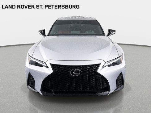 Used 2022 Lexus IS 350 F Sport w/ Memory Package AWD/4WD image 2