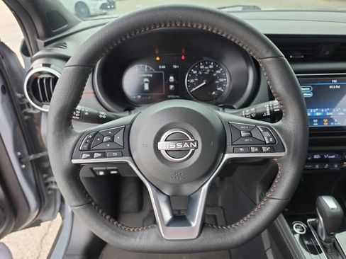 Certified 2024 Nissan Kicks SR w/ SR Premium Package FWD image 28