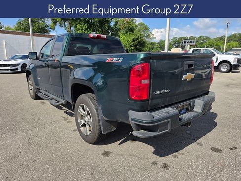 Used 2015 Chevrolet Colorado Z71 RWD image 2
