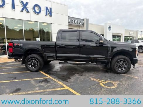 Used 2024 Ford F250 Lariat w/ Lariat Ultimate Package AWD/4WD image 10