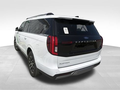 Certified 2025 Ford Expedition Max Platinum AWD/4WD image 34