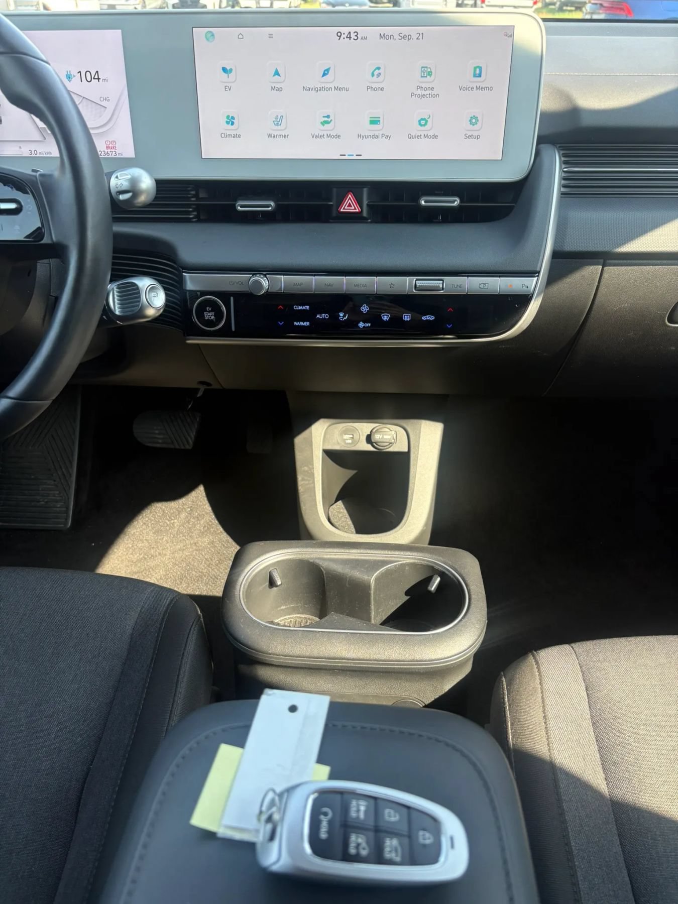 Used 2024 Hyundai Ioniq 5 SEL RWD image 20