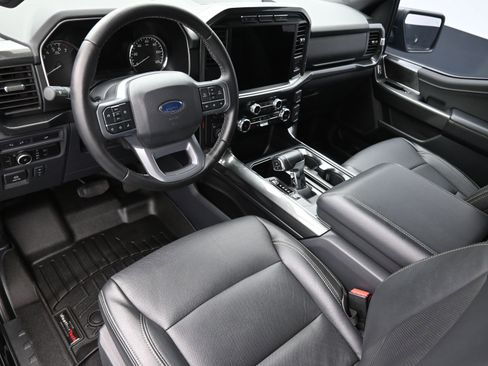 Used 2023 Ford F150 XLT w/ Equipment Group 302A High image 21