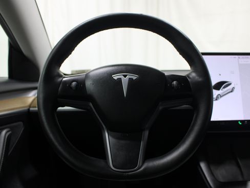 Used 2021 Tesla Model 3 Long Range AWD/4WD image 10