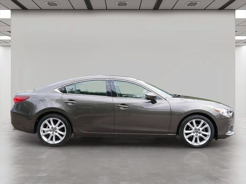Used 2016 MAZDA MAZDA6 Touring FWD image 6