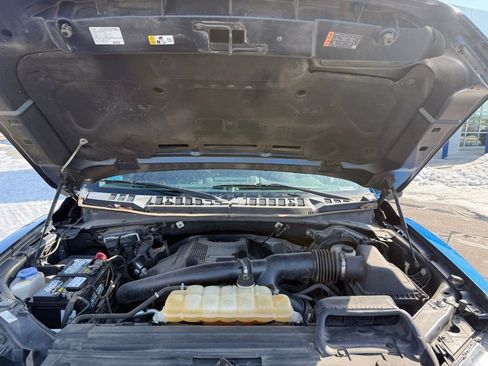 Used 2018 Ford F150 Raptor w/ Equipment Group 802A Luxury image 31