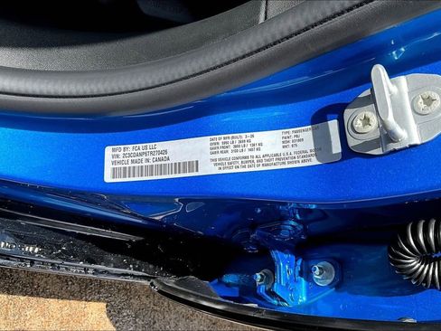 New 2026 Dodge Charger R/T AWD/4WD image 9