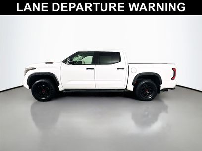 Used 2022 Toyota Tundra TRD Pro