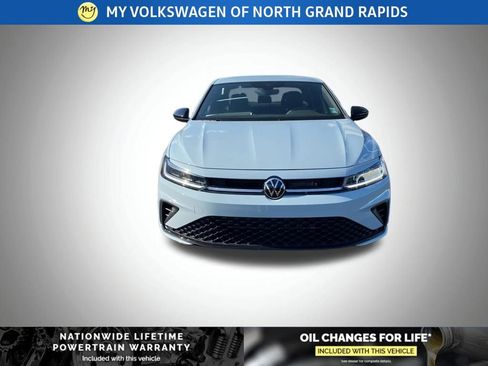 New 2026 Volkswagen Jetta Sport FWD image 2