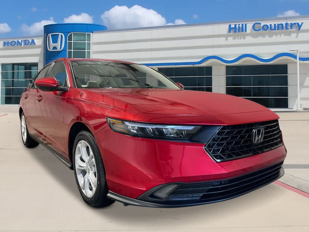New 2026 Honda Accord LX image 7