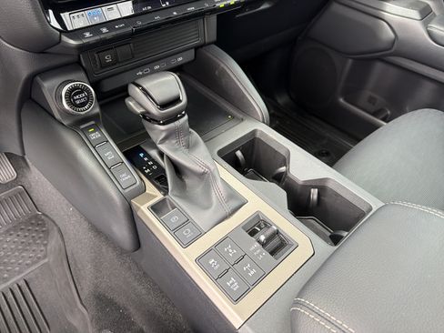 Used 2025 Toyota Land Cruiser w/ Premium Package AWD/4WD image 22