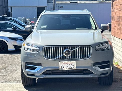 Used 2024 Volvo XC90 T8 Core w/ Protection Package Premier AWD/4WD image 10