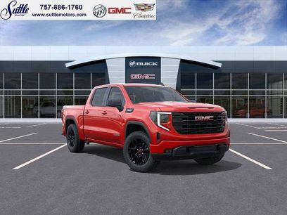 New 2026 GMC Sierra 1500 Elevation