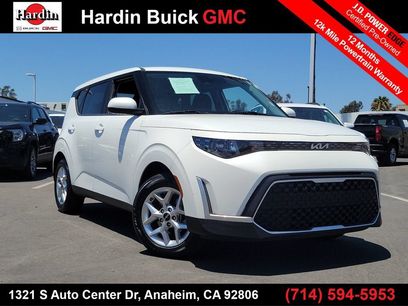 Used 2024 Kia Soul LX w/ Option Group 015