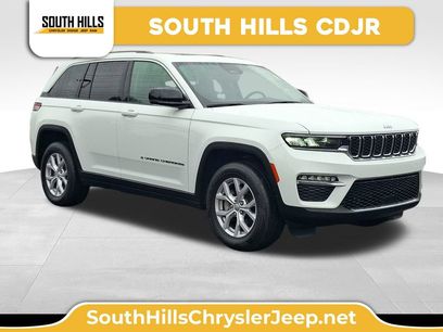 Certified 2022 Jeep Grand Cherokee Limited