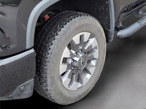 Used 2021 Chevrolet Silverado 2500 LTZ w/ Carhartt Edition image 11