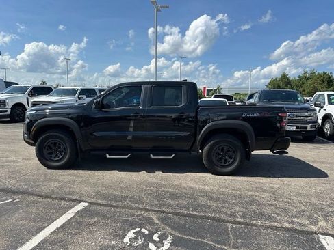Used 2025 Nissan Frontier PRO-4X AWD/4WD image 6
