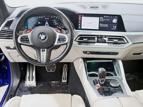Used 2023 BMW X5 M AWD/4WD image 15