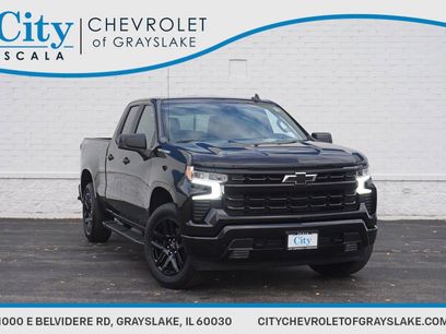 New 2026 Chevrolet Silverado 1500 RST