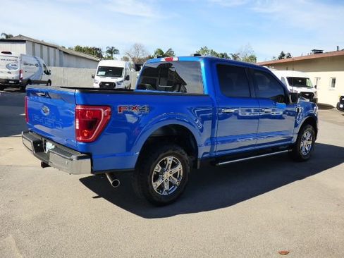 Used 2021 Ford F150 XLT w/ Equipment Group 302A High image 3