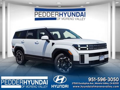 New 2026 Hyundai Santa Fe SE