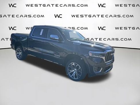 New 2026 RAM 1500 Tungsten w/ Trailer Tow Group image 25