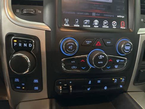 Used 2017 RAM 1500 Big Horn AWD/4WD image 11