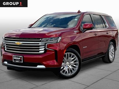 Used 2024 Chevrolet Tahoe High Country