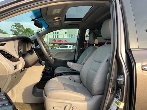 Used 2017 Toyota Sienna XLE image 9