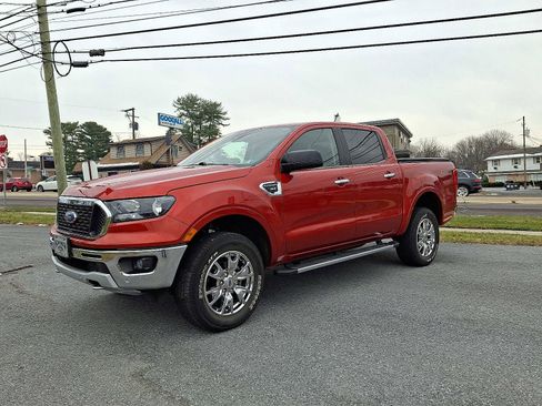 Certified 2019 Ford Ranger XLT w/ Equipment Group 302A Luxury image 3