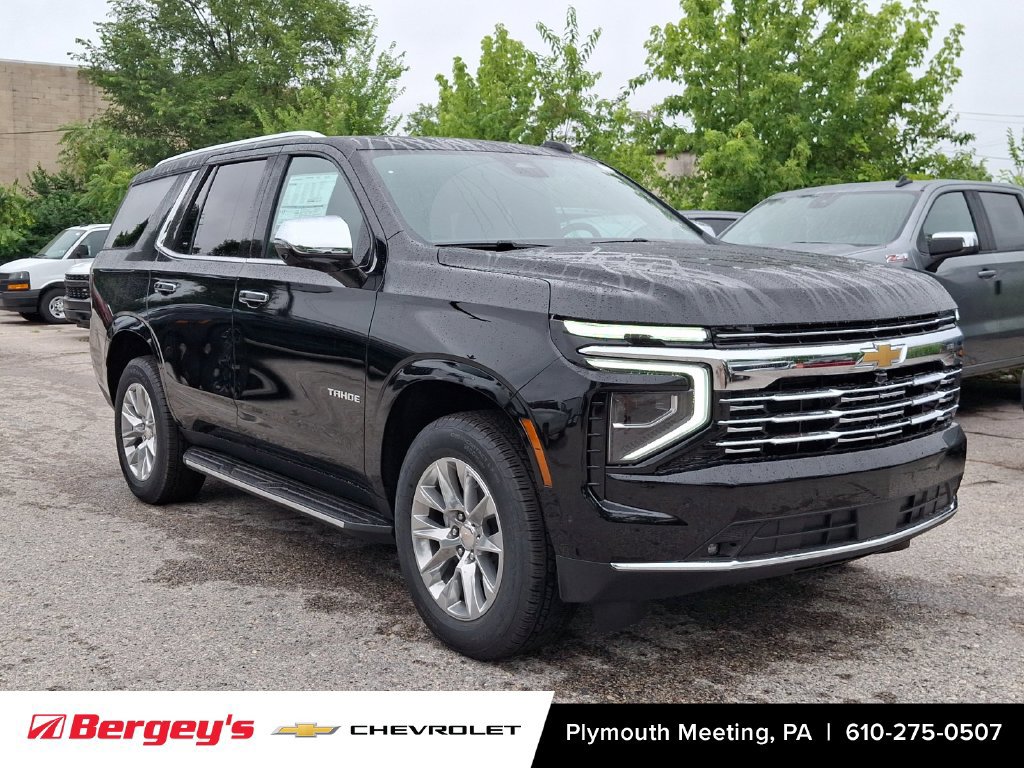 Used 2026 Chevrolet Tahoe Premier w/ Sun And Tow Package AWD/4WD image 2