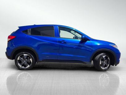 Used 2018 Honda HR-V EX