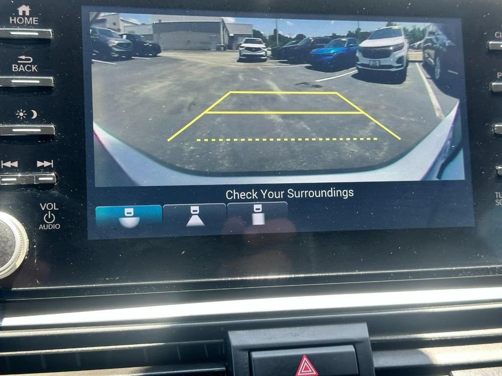 Used 2021 Honda Accord LX image 23