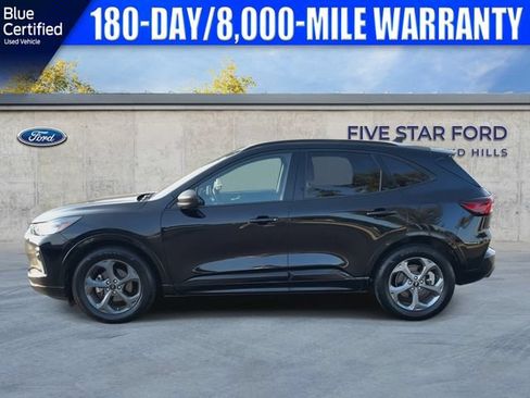 Used 2024 Ford Escape ST-Line FWD image 6