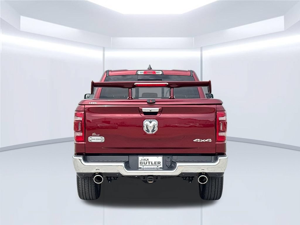 Used 2020 RAM 1500 Limited AWD/4WD image 6