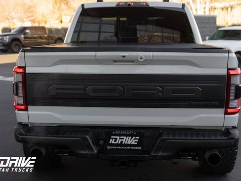 Used 2021 Ford F150 Raptor w/ Equipment Group 801A High image 12