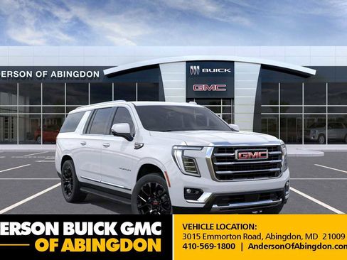 New 2026 GMC Yukon XL Elevation image 1