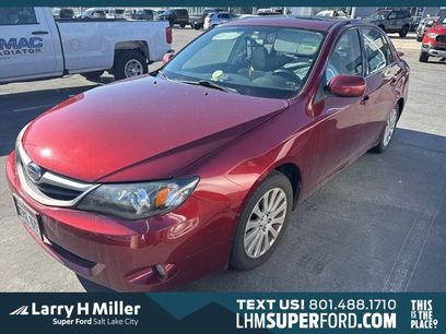 Used 2010 Subaru Impreza 2.5i Premium w/ Popular Equipment Group 5B