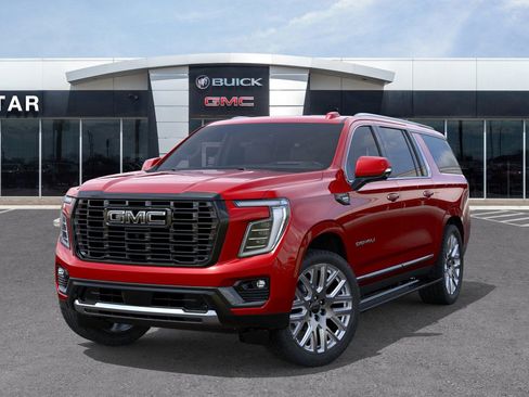 New 2026 GMC Yukon XL Denali Ultimate image 7