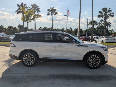 Used 2022 Lincoln Aviator Reserve w/ Equipment Group 201A image 16