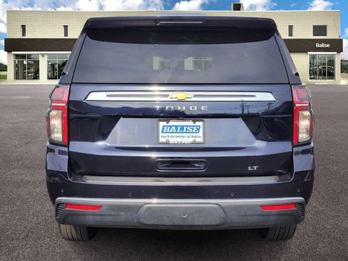 Used 2021 Chevrolet Tahoe LT image 4