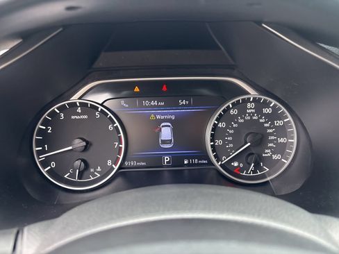 Used 2024 Nissan Murano SV AWD/4WD image 10