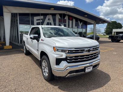 Used 2022 Chevrolet Silverado 1500 LTZ