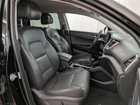 Used 2017 Hyundai Tucson Limited w/ Cargo Package FWD image 21
