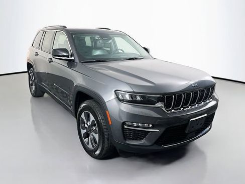 Used 2022 Jeep Grand Cherokee Limited 4xe AWD/4WD image 1