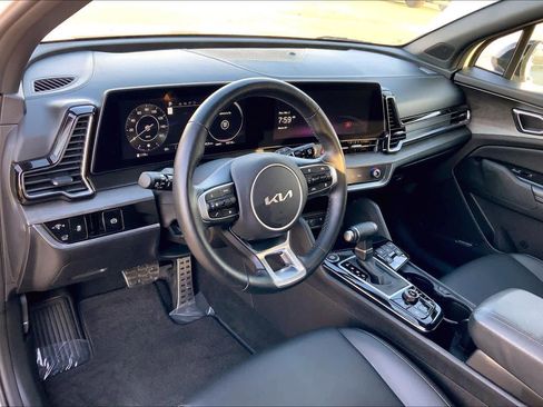 Used 2023 Kia Sportage X-Pro Prestige image 17