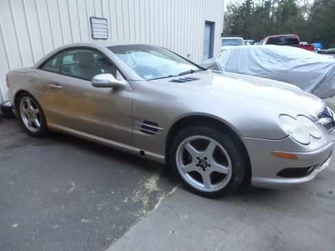 Used 2003 Mercedes-Benz SL 500 image 70