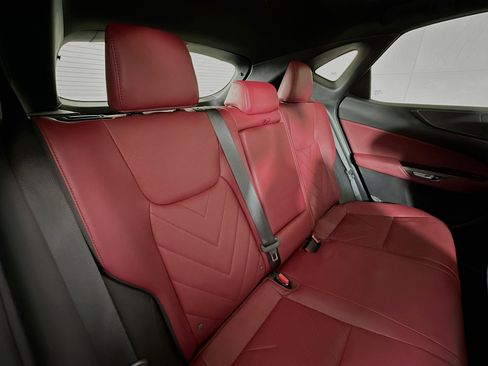 Used 2022 Lexus NX 350h AWD w/ Vision Package image 26